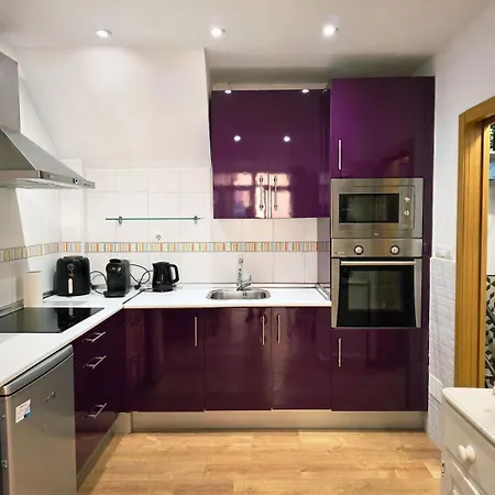 El Gonzalin Jr Appartement Santander