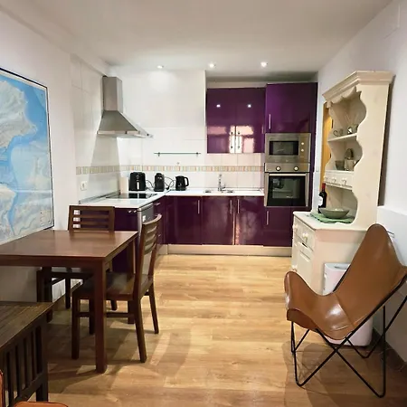 El Gonzalin Jr Appartement *