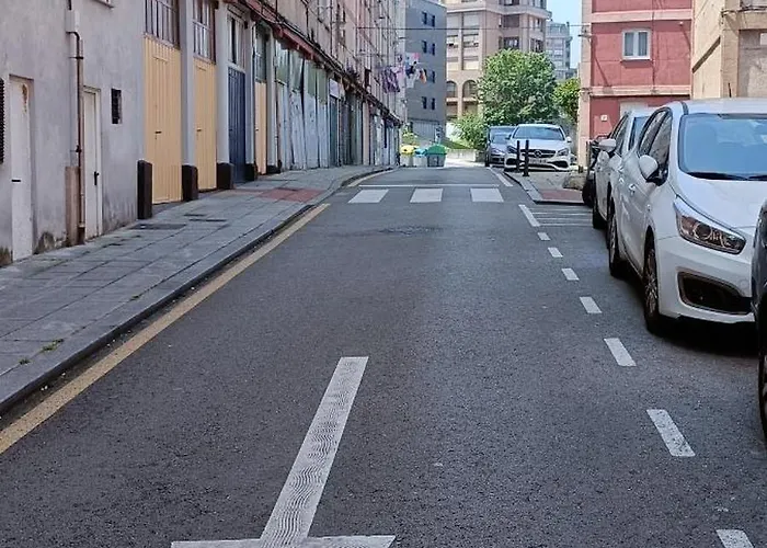 Apartment El Gonzalin Jr Santander