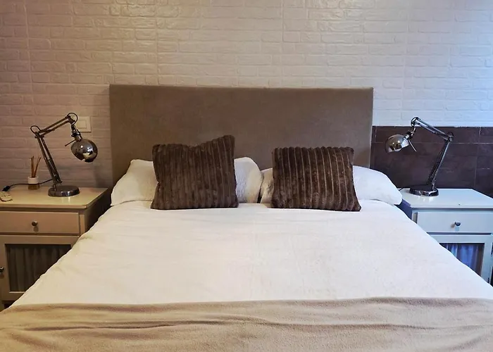 El Gonzalin Jr Apartment Santander