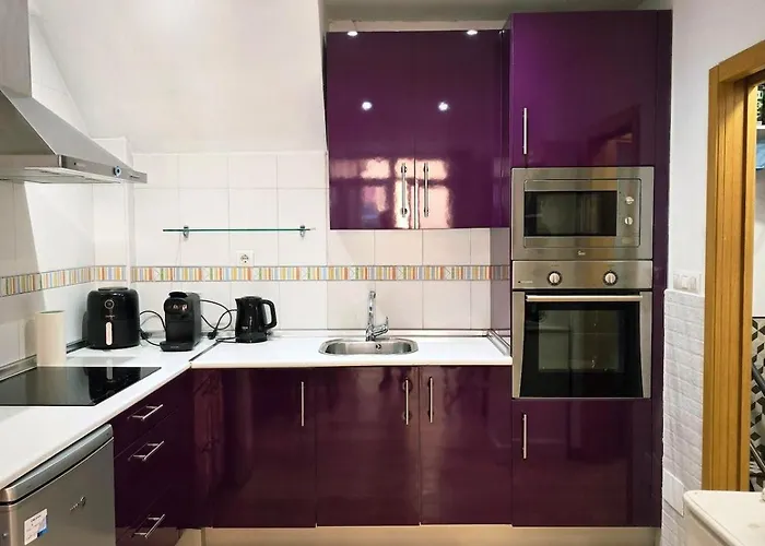 El Gonzalin Jr Apartment Santander