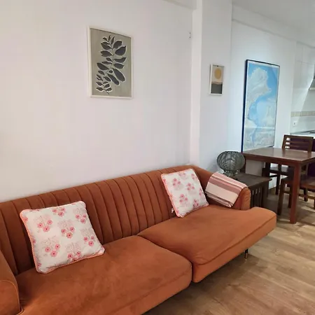 El Gonzalin Jr Apartmán