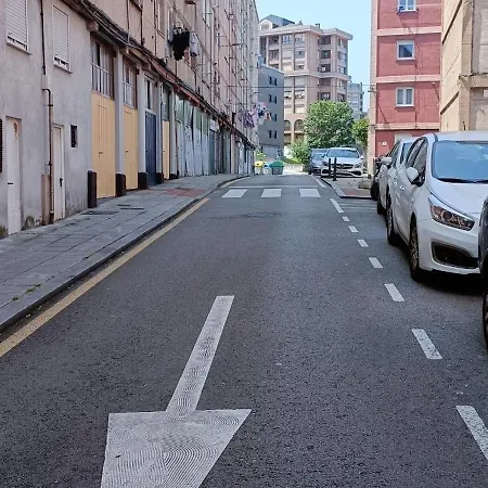 Apartmán El Gonzalin Jr Santander