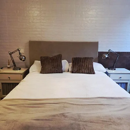 El Gonzalin Jr Apartmán Santander